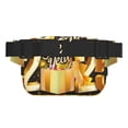 thumbnail image 3 of Easygdp Happy New Year 2025 Fanny Packs para Mujeres y Hombres, Bolsa de Cinturón, Bolsos de Cruz para Trabajo/Correr/Senderismo, 3 of 9