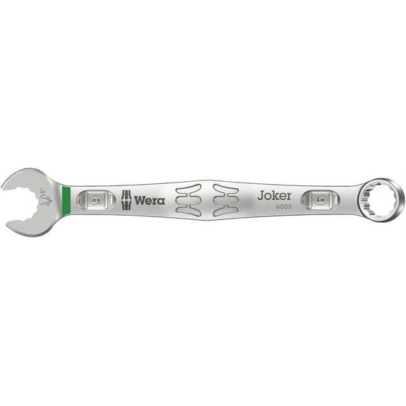 Wera 6003 Joker Combination Wrench - 9mm