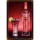 thumbnail image 1 of Cartel de vino de Metal con protección UV libre de óxido Vintage Bar pared decoración de carteles para el hogar Tmvgtek Para estrenar, 1 of 9