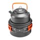 thumbnail image 4 of Picnic Camping Cookware Ultra-Light Portable Outdoor Water Kettle Pan Pot Travel Aluminum Cooking Kits Utensils Hiking Picnic, 4 of 5