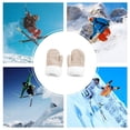 thumbnail image 4 of Los niños pequeños de punto dedo Guantes de invierno Guantes de nieve Guantes de dedo caliente Niñas y Niños, 4 of 4