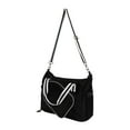thumbnail image 3 of yotijay Pickleball Racket Bag Handbag Zipper Closure Lightweight for Women Men Practical Black, 3 of 8