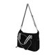thumbnail image 3 of Bolsa de almacenamiento de raqueta de pickleball con correa ajustable gran capacidad Pickleball Crossbody Bag Pickleball Racquet de transporte Negro, 3 of 8