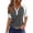 1-Dark Gray-0618xx, variant on 250 Anniversary USA Shirt Womens Henley 3/4 Sleeve 1776-2026 We The People Women Shirts American Flag 250th Anniversary USA Shirt