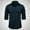 #Green, variant on DPTALR Men's Fashion Casual Business Solid Color Long-Sleeve Shirt Button Lapel & Fashion Design,Green Big and Tall Men XXXXL