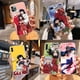 thumbnail image 2 of Funda Flexible De TPU Para Motorola Moto G41 G71 G6 G51 G7 G31 G7 Power Plus Play Lite Pro TF-56 Inuyasha Sesshomaru, 2 of 4