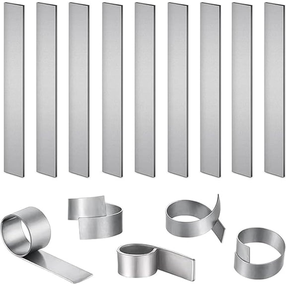 Aquarium Plant Weights for Fish Tank Anchors for Fix Aquatic Plants Underwater 22 Pcs