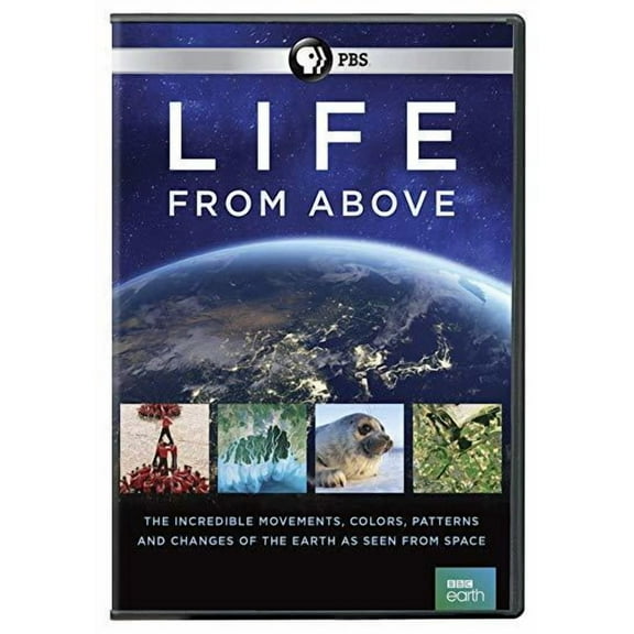 PBS - Life From Above [DIGITAL VIDEO DISC]