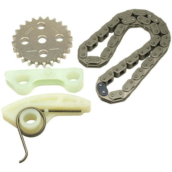 Engine Oil Pump Chain Set