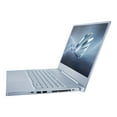 thumbnail image 4 of ASUS ROG Zephyrus M GU502GU-XH74 - Intel Core i7 - 9750H / up to 4.5 GHz - Win 10 Pro 64-bit - GF GTX 1660 Ti - 16 GB RAM - 512 GB SSD NVMe - 15.6" 1920 x 1080 (Full HD) @ 240 Hz - Ethernet, Fast Ethernet, Gigabit Ethernet, IEEE 802.11b, IEEE 802.11a, IEEE 802.11g, IEEE 802.11n, IEEE 802.11ac, Bluetooth 5.0 - Wi-Fi 5 - blue, 4 of 13