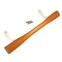Barton Kramer Brown Wood Sliding Door Handle