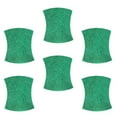 thumbnail image 4 of Miangastore 6pcs Kitchen Dish Scrubber Scouring Pads Reusable Household Scrub Pads, 4 of 9
