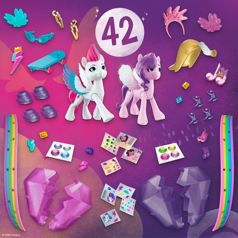 My Little Pony: A New Generation Movie Crystal Adventure
