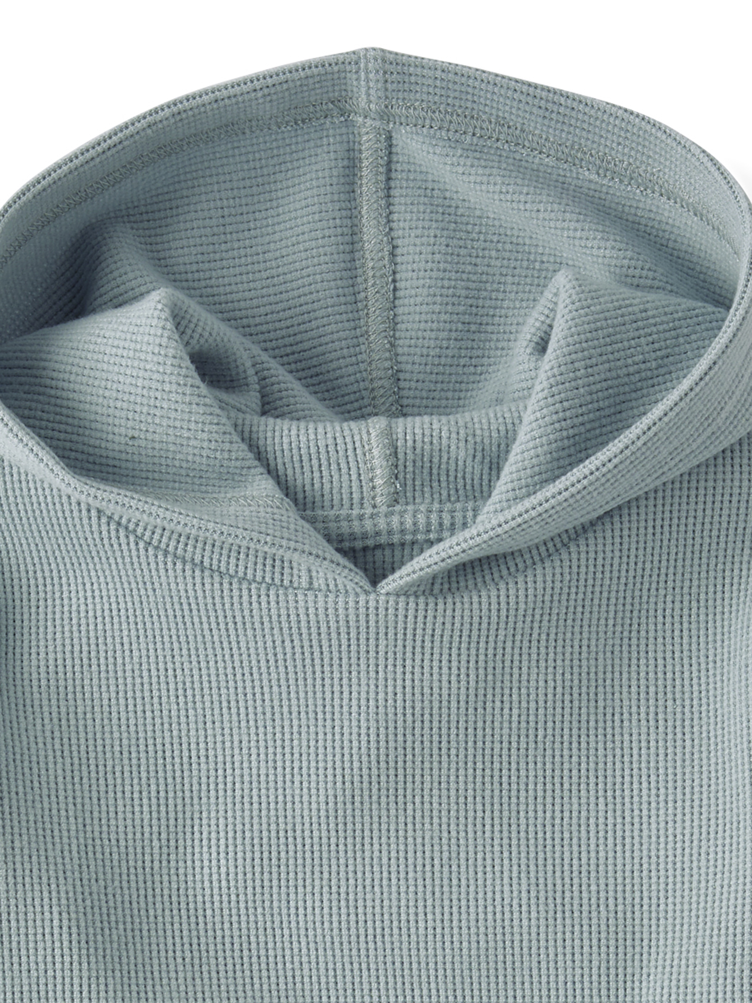 The Children's Place Baby & Toddler Boys Long Sleeve Thermal Hoodie, Sizes 6M-5T