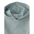 thumbnail image 3 of The Children's Place Baby & Toddler Boys Long Sleeve Thermal Hoodie, Sizes 6M-5T, 3 of 3