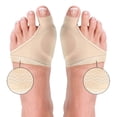 thumbnail image 1 of ZHAOCHENG ortesis para hallux valgus calcetín para férula hallux cojín protector funda protectora soporte para ortopedia hallux (pequeño), 1 of 4