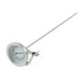 thumbnail image 5 of Oil Thermometer Deep Fryer Thermometer, 15.75 inches Metal Stainless Steel Pointer Food Thermometer Shrink Sleeve Oil Thermometer, 5 of 14