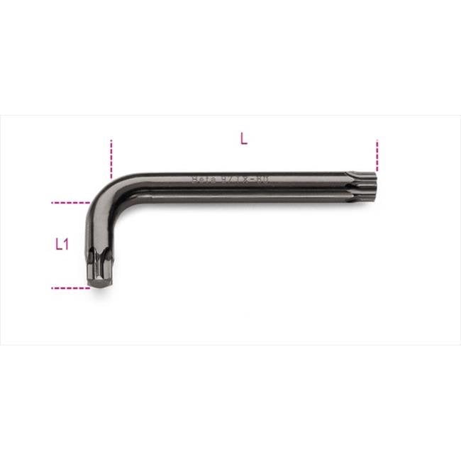 97 TX25 - Offset Key Wrenches For Torx head Screws - Walmart.ca