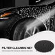 thumbnail image 4 of LOLIPPYY 1Par Red De Para Cubo De Lavado Vehicular Negro Con Material PP Resistente, 4 of 6