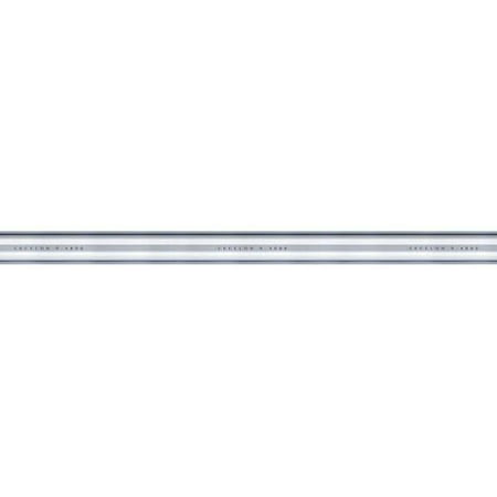 Schedule 40 Tubing - GRAINGER APPROVED Pipe, Rigid PVC, 1-1/4 In x 8 ft, Schedule 40, 43068