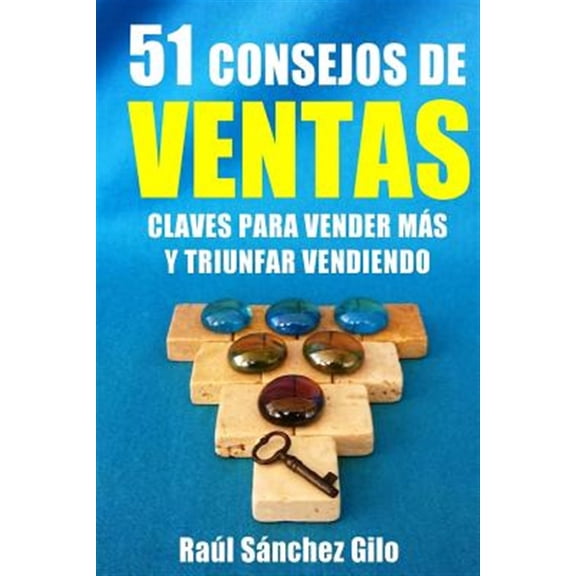 Pre-Owned Pensamientos Vendedores 51 Consejos de Ventas: Claves para Vender Ms y Triunfar Vendiendo, Book 2, (Paperback)