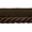Chocolate, variant on Expo Int'l 20 yards of Emmerson 1/4" Twisted Lip Cord Trim