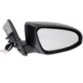 thumbnail image 4 of For 2016 Scion IM & 17-18 Corolla IM Rear View Mirror Power w/Signal Right Side, 4 of 5