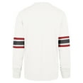 thumbnail image 3 of Men's '47 White Tampa Bay Buccaneers Gridiron Premier Brex Long Sleeve T-Shirt, 3 of 3