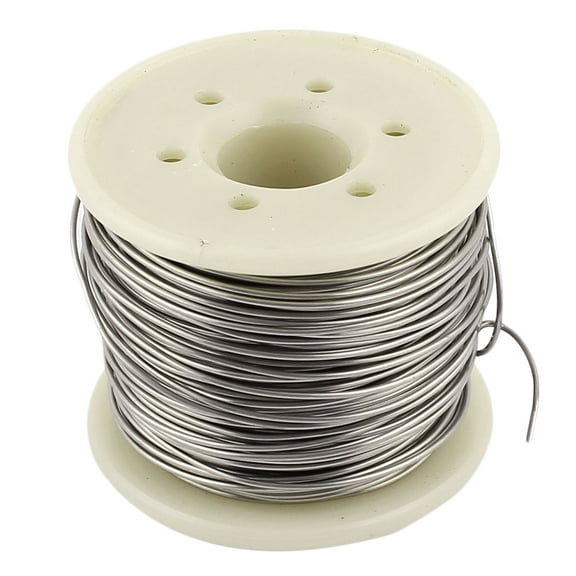 Unique Bargains Nichrome 80 0.9mm 19 Gauge AWG 20M Roll 1.823 Ohms/m Heater Wire