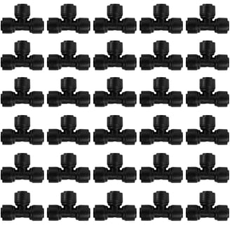 Rain Bird RISMAN1SM Riser Adapter for Drip & Sprinkler Watering, Black, 0.5 in Rain Bird RISMAN1SM Riser Adapter for Drip & Sprinkler Watering, Black, 0.5 in