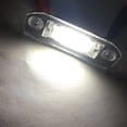 thumbnail image 5 of Speravity Reemplazo para C30 XC60 XC70 XC90 S40 S60 1 par de luces LED para matrícula trasera de coche Vehículos, repuestos y accesorios Mis Speravity CZ13709-00B, 5 of 5