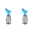 thumbnail image 1 of 600ml Orinal Pee Embudo Urinarios Incontinencia Botellas Unisex Inodoro Urgente (Azul), 1 of 5