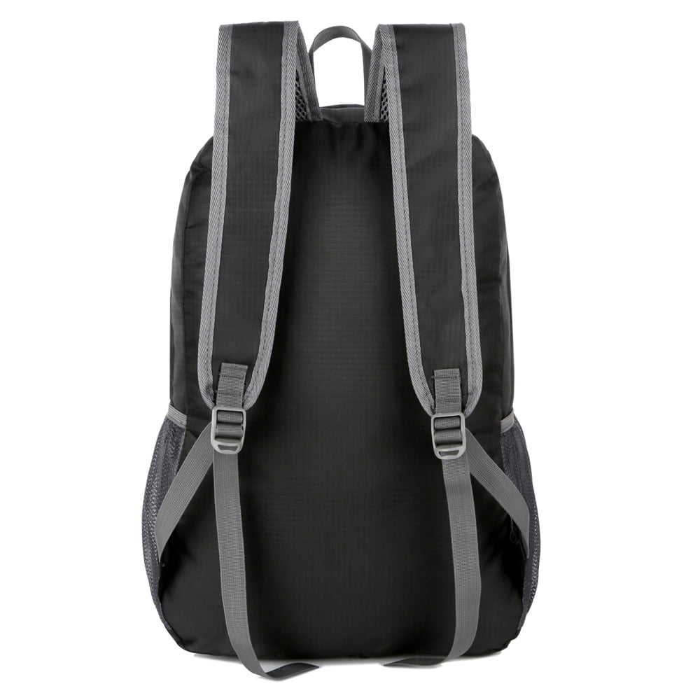 Lightweight Foldable Backpack Men Women Waterproof Packable Backpack Travel R7Y8