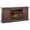 Brown, variant on Sunny Designs 78" Barn Door Media Console with Electric Fireplace