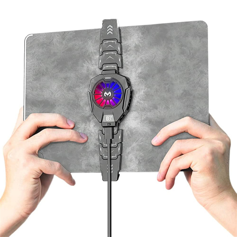 Tablet Cooling DL05PAD Tablet Radiator with Semiconductor Cooler Pubg