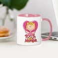thumbnail image 3 of CafePress - Sally 100% Adorable Ceramic Mug - 11 oz Ceramic Mug - Novelty Coffee Tea Cup, 3 of 4