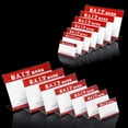 thumbnail image 3 of Visland 5 Pcs Transparent Acrylic Display Holder for Meeting, 3 of 8