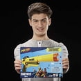 thumbnail image 4 of NERF Fortnite Sp-L Elite Dart Blaster Brown | Made in USA, 4 of 8