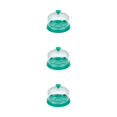 thumbnail image 4 of Maytalsory Dust Cover Tray Organizer Anti-dust Watchmaker Storage Box Holder Watches Movement Repair Tool Spare Protector 3Set, 4 of 6