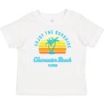 thumbnail image 3 of Inktastic Summer Enjoy the Sunshine Clearwater Beach Florida in Blue Boys or Girls Baby T-Shirt, 3 of 5
