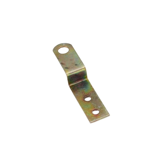 ZheElen Drawer Corner Connector Replacement Fixture Portable Metal Z-shaped Connectors Repair Modification Fixing Accessories S