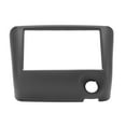 thumbnail image 4 of Oubit Car Stereo Radio Fascia,2Din Car Stereo Radio Dash Stereo Bezel CD Panel Frame Ultra Responsive, 4 of 9
