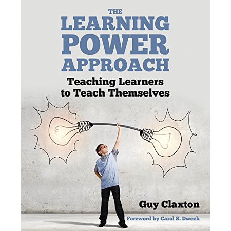 Pre-Owned Learning Power Approach 9781785832451 178583245X Paperback