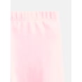 thumbnail image 3 of Wonder Nation Baby Girls Solid Leggings, 3-Pack, Sizes 0-24 Months, 3 of 3