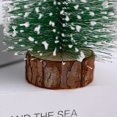 thumbnail image 4 of Mini árbol de Navidad, decoraciones de mesa navideñas, regalo para niños, 4 of 5