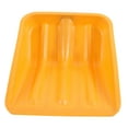 thumbnail image 5 of MLINS Yellow Plastic Snow Shovel Head for Garden Use Easy to Carry and Maintain with Durable Design Fits Most Handles 1 Piece, 5 of 8