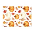 thumbnail image 2 of Thanksgiving Gifts Wrapping Paper,27.56x19.69 Inch Pumpkin Maple Leaf Themed Cozy Gift Wrap Paper,Perfect for Holiday Gifts Making and Fall Party Prep, 2 of 6