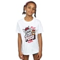 thumbnail image 2 of Tom T-Shirt en Coton pour Filles And Jerry avec Chat d'Équipe, 2 of 5