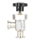 thumbnail image 2 of Válvula KF25 Acero Inoxidable 304 Alto Vacío Manual Derecha ANGGREK Otros, 2 of 8