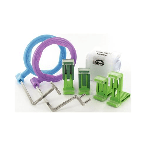 Flow X-Ray 40901 Sensibles Univeral Sensor Holder Economy Starter Kit